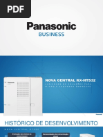 Apresentação KX-HTS32BR (Versão Email)