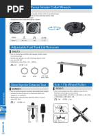 Fuel Gauge & Pump Sender Collar Wrench: KT No. Ø MM