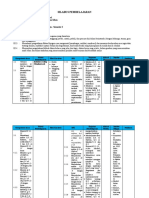 Silabus PAI & BP Kelas 6 SEM 1