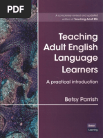 Teaching Adult English Language Learners - A Practical Introduction