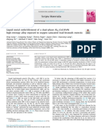 Liquid Metal Embrittlement of A Dual-Phase Al 0.7 CoCrFeNi High-Entropy Alloy Exposed To Oxygen-Saturated Lead-Bismuth Eutectic