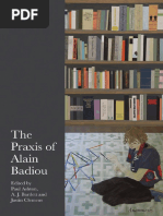 Ashton - The Praxis o Alain Badiou (2006)