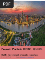 Thu Thiem Market & HCMC Properties - Guildline For Foreigners 2024