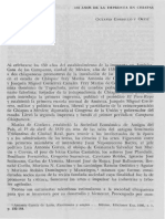 150 Años de La Imprenta en Chiapas