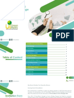 Proposal UI GreenMetric Indonesia 2023