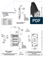 NEMA 23xx Hudson Drawing