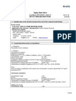 Ruco-Thickener FSTR SDS 1