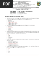 Soal Spreadsheet