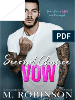 M. Robinson - 02 - Second Chance Vow (Rev)