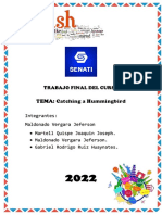 Trabajo Final Ingles