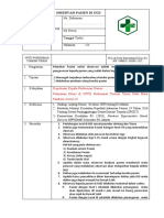 Sop Observasi Pasien Di Ugd