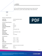 CMAX-DMW60X1-43I53 Product Specifications