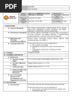 Le English - w1 s1 Forms