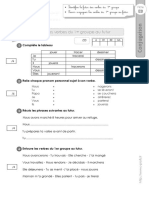 Ce1 Evaluation 1er Groupe Futur