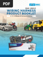 Wiring Harness Booklet Revised