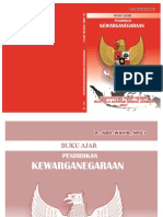 Buku Pendidikan Kewarganegaraan