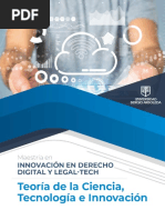 Innovación Como Proceso