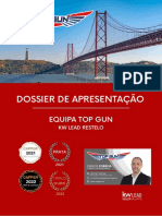 Carlos Correia Dossier de Apresentacao Top Gun KW