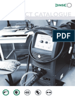 DINSE WELDING Product Catalogue Manual 2019 2