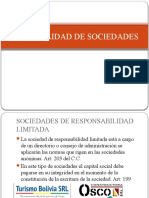 Contabilidad de Sociedades