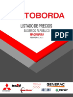 Lista de Precios Motoborda 2023 - 02