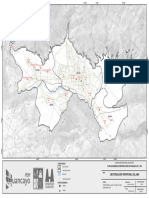 Plano 007 - Sectorización Territorial Del AMH