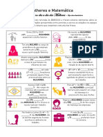 Mulheres e Matematica