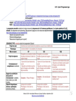 ANG C2 Progression Type Exemple