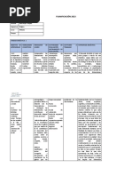 Planificacion 4°medio Religión 2023