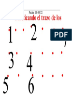 Trazo Numeros