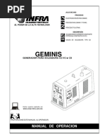 Infra Geminis