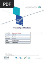 T4 Course Specifications V2020-CHM488