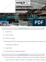 Chapitre 3 - CMM - Calcul Des Charges Climatiques Selon NV 65