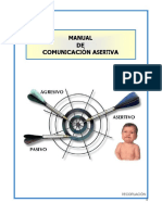 Manual de Asertividad