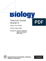 Biology Teachers Guide Grade 9 @grade12books