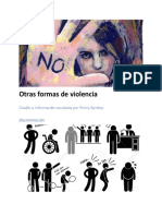 Otras Formas de Violencia