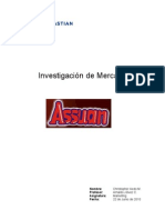 Investigación de Mercado Assuan