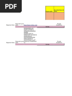 Matriz Strobe y Caspe Clínica Colombia