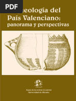 Arqueologia y Prehistoria