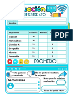 ? 4ºexamen 2do Trimestre - JP