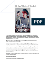 Dos Mundos - Saga Mi Destino III (Chanbaek)