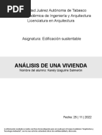 FICHA Analisis de Vivienda VACIA