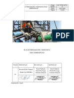 5.1 Plan de Preparacion y Respuesta para Emergencias - Almex V1