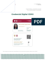 Credencial Digital