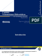 Clase Transmisiones Hidrostáticas