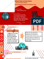 Obsolencecia Programada - Monografía Corrigiendo