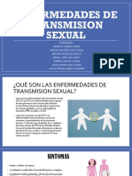 Enfermedades de Transmision Sexual