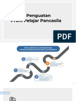 Projek Penguatan Profil Pelajar Pancasila - BGP Riau