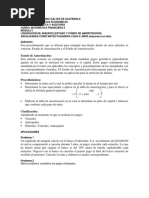 Liquidación de Adeudos y Anualidades Constantes y Mayores A Un Año