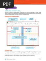 Conozcamos Microsoft Excel